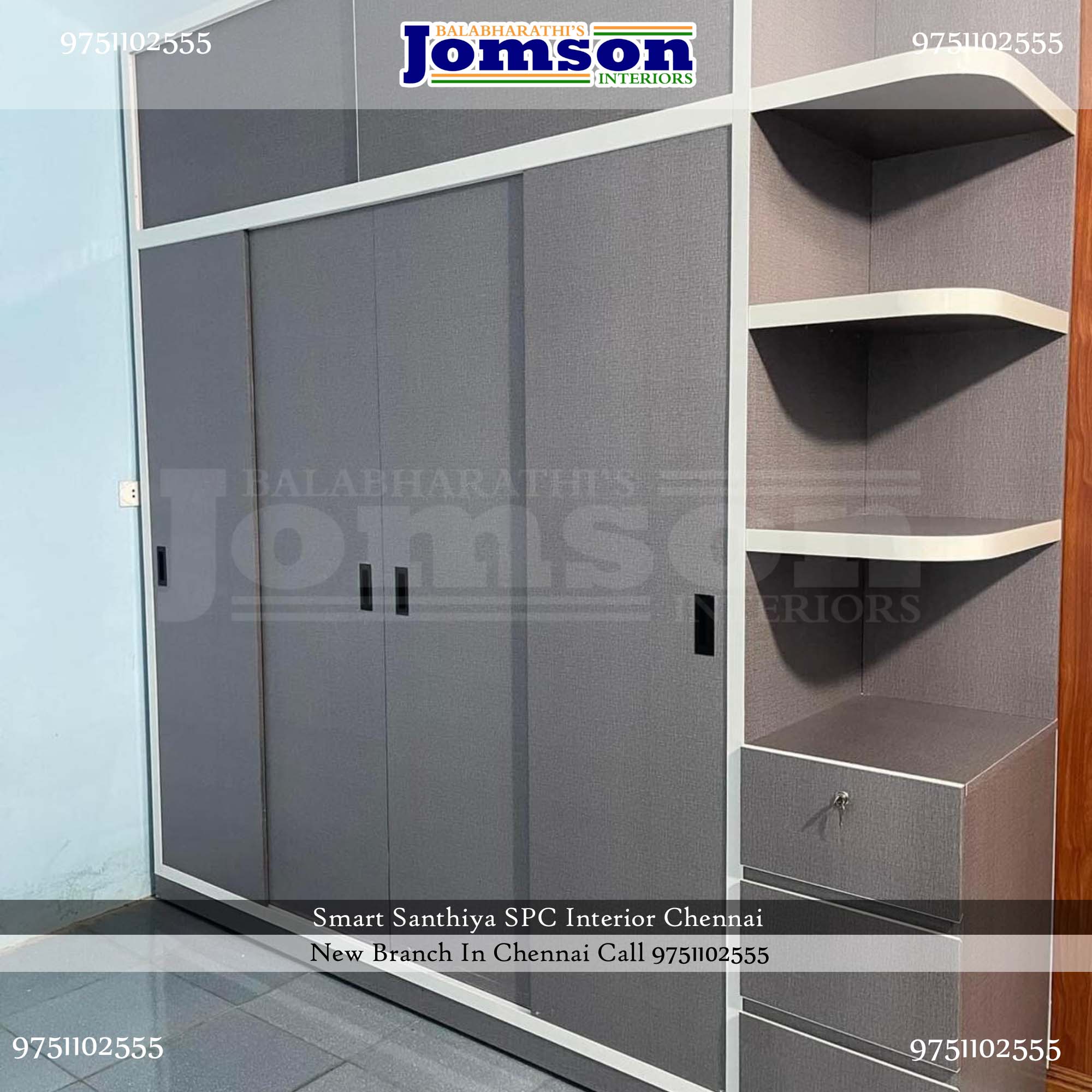 SPC Interiors Chennai